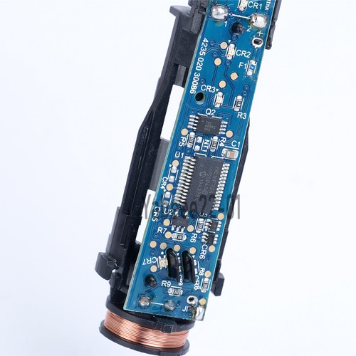 Placa base para cepillo de dientes eléctrico Philips HX6730 HX6750 Sonicare placa base - Imagen 8 de 9