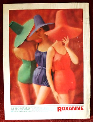 Vogue Magazine ~ June, 1960 ~ Irving Penn Palumbo Karen Radkai | eBay