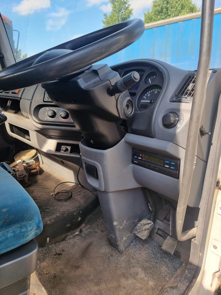 Daf Lf45 150 Euro 3 Engine And Gearbox eBay