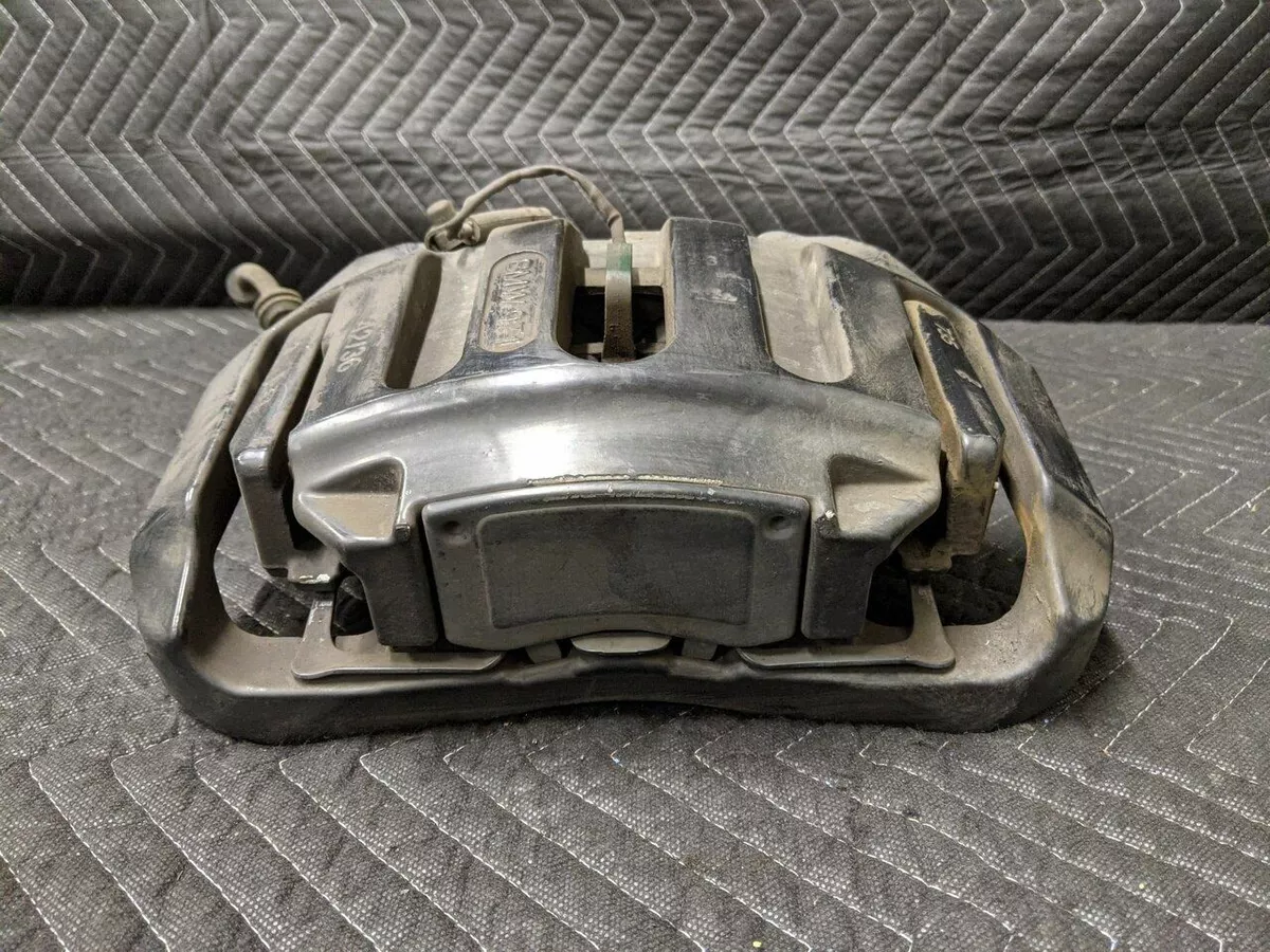 BMW E60/E61/E63/E64 M5 M6 Front Left Brake Caliper 34112283161 | eBay