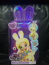 Na Na Na Surprise BIANCA BENGAL Fashion Doll New  series 4 UNOPENED fx2
