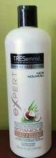 Tresemme expert selection botanique nourish & replenish conditioner Disc. RARE