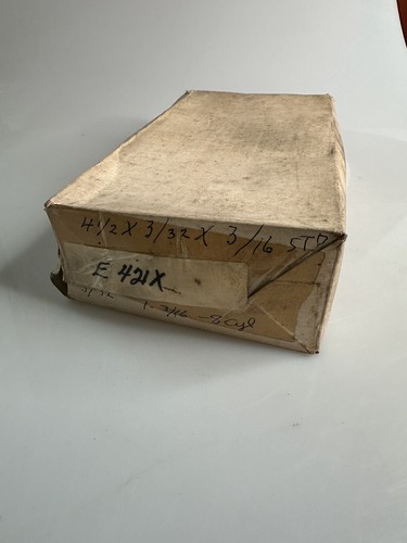 SU-PER Piston Ring Set E-421X - Picture 2 of 2