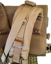 USMC Pack FILBE Kit Riparazione Cinghia Sollevatore Carico per Montaggio Imbracatura Spalla