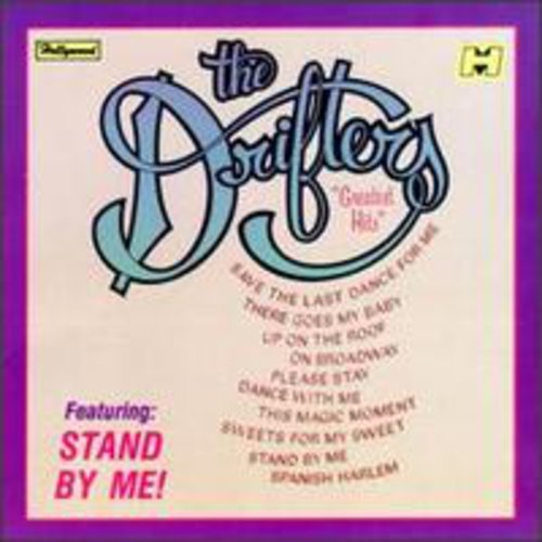 The Drifters - Лучшие хиты [Новый диск]