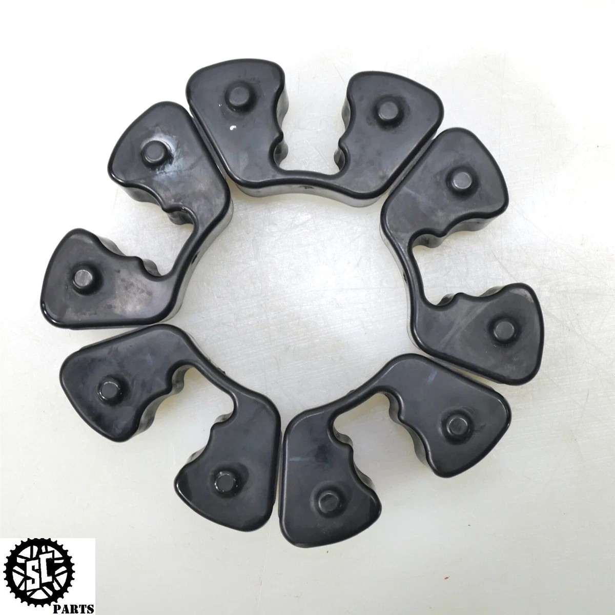 Motorcycle Wheel Hub Assemblies for Kawasaki Ninja ZX14 for sale