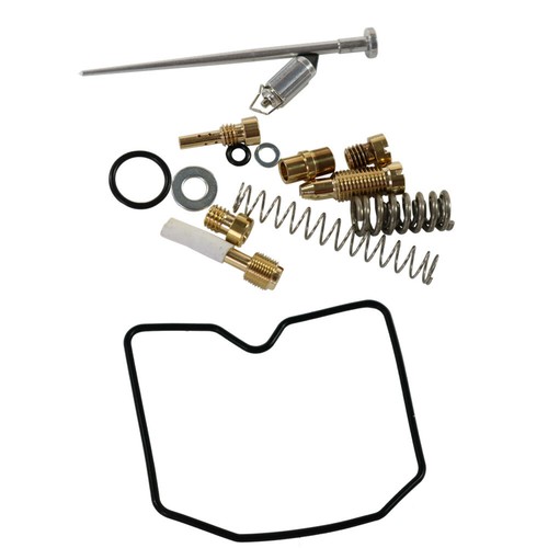 Carburetor Carb Rebuild Kit Repair for Suzuki Eiger LTF400 LTF400F 2003