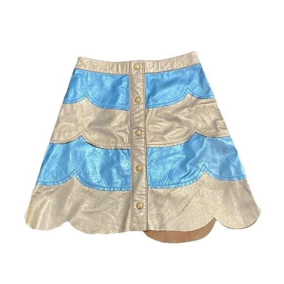 Faldas para mujer cuero Marc Jacobs