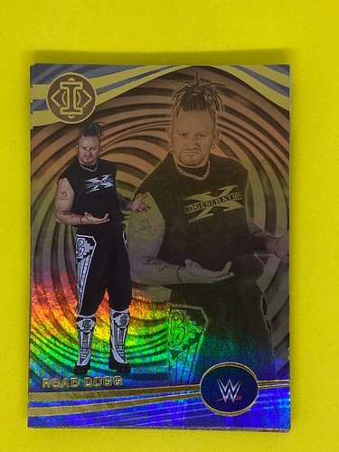 WWE Panini Chronicles 2023 BRONZE Parallel Pick Your Own Wrestling Card Rookie - Picture 106 of 140