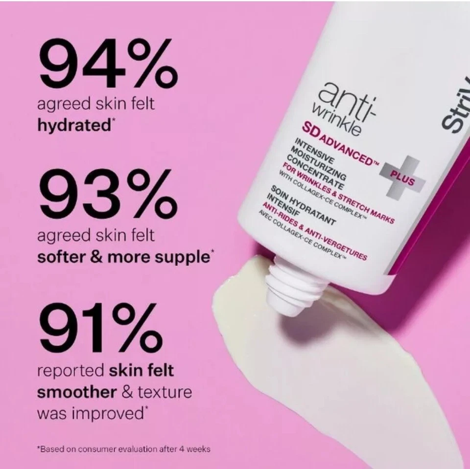 StriVectin Anti-Wrinkle SD Advanced Plus Intensive Moisturizing Concentrate 47ml - Image 2 of 2