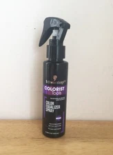 Schwarzkopf Colorist Tools Color Equalizer Spray 3.38oz NEW
