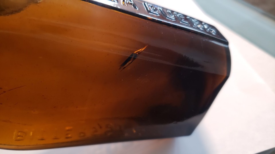 Yerba Buena Bitters Bottle Pair Western San Francisco Bottles eBay