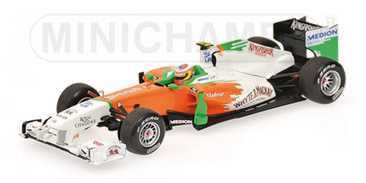 Force India Diecast Formula 1 Cars for sale | eBay