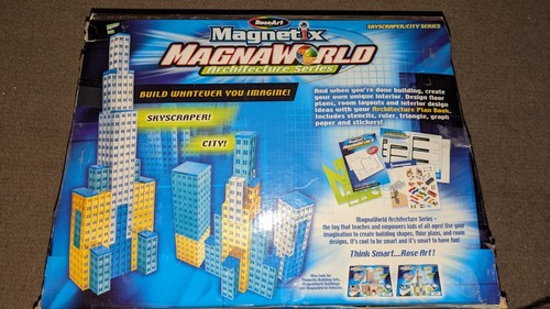 Magnaworld TOYS - R-US exclusive skyscraper city series 28246 - Picture 4 of 6