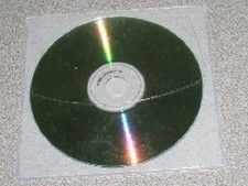 100 NEW PP CD DVD SLEEVES W/FRONT GRAPHIC WINDOW BACK POCKET FOR ARTWORK V4