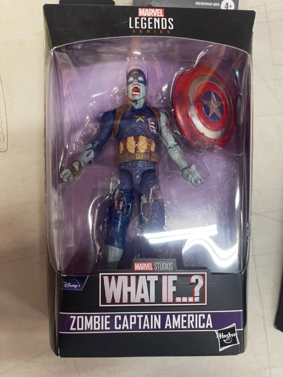 Capitan america online muñeco marvel