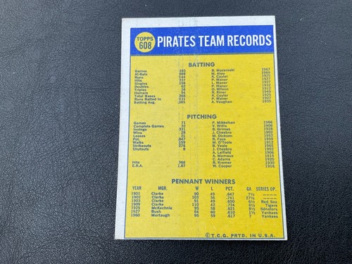 1970 TOPPS BASEBALL SEMI-HIGH #547-633 PICK CARDS YOU WANT - Picture 63 of 73