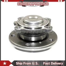 Front Wheel Bearing and Hub Assembly DuraGo for 2009 2010-2013 BMW 335i xDrive