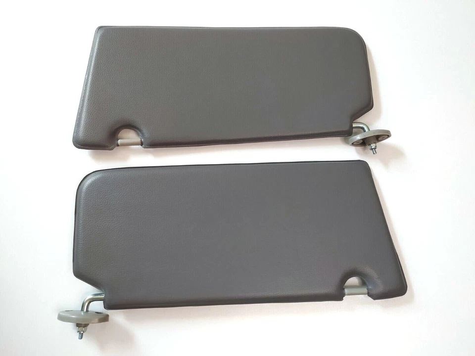 Se adapta a 89-96 Geo Tracker / Suzuki Sidekick / Vitara Juego de parasoles gris  Foto 2 de 4