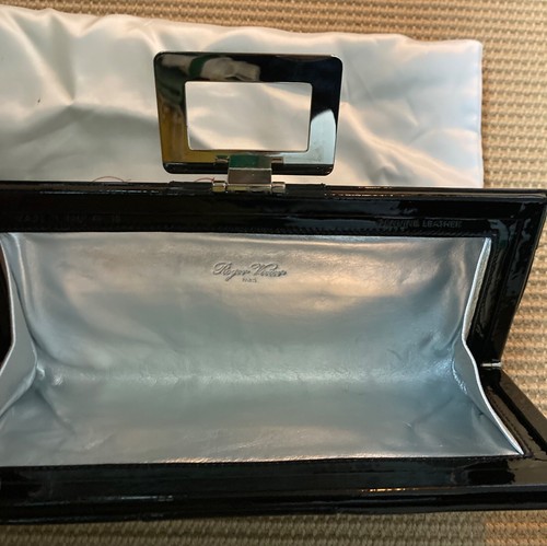 Roger Vivier Black Clutch bag - 第 4/12 張圖片