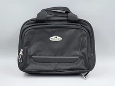 Ricardo Beverly Hill Hanging Toiletry Bag Travel Black Multi Compartment Luggage