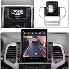 9.7" Android Radio For Jeep Grand Cherokee Screen Multimedia Video Naviigation