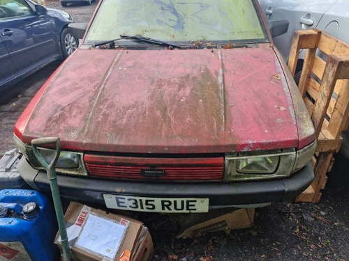 Austin Maestro 700L Van - Picture 1 of 8