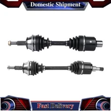 Front CV Axle CV Joint Shaft Assembly For Lincoln Continental 1994 1993 1992 91