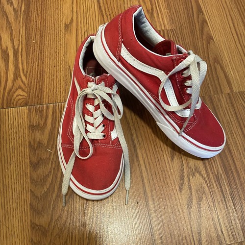 Vans Mens Sneakers Size 4 | eBay