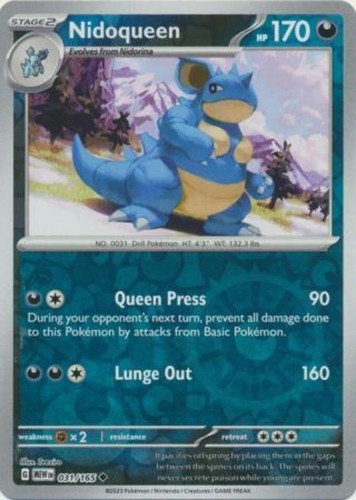 151 - Singles écarlates et violettes - Revers/Holo/EX/Promos - Photo 35 sur 187