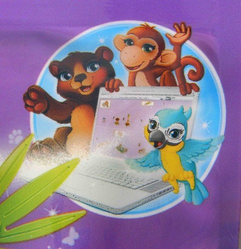 LEGO Friends 41044, 41045 & 41046 Series 5 Sets NEW Bear, Macaw, Orangutan NEW - Picture 11 of 12
