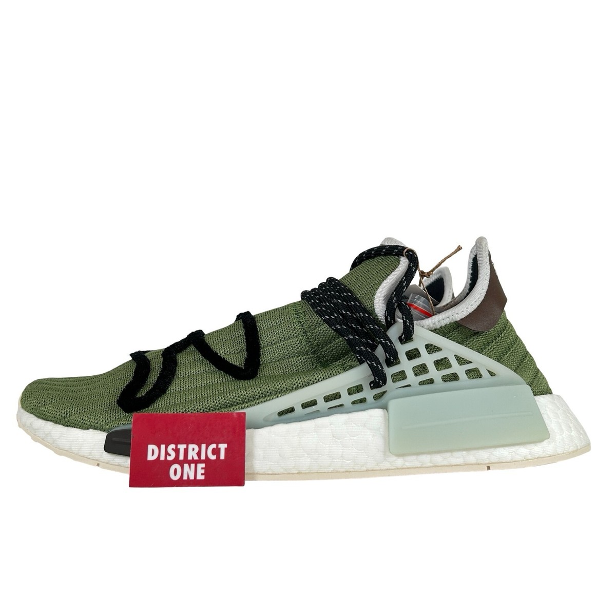 Size 9.5 - adidas BBC Ice Cream x Pharrell x NMD Human Race