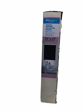 Real Simple Solutions Cordless Roman Cellular Shade.23x72-Navy-Brand New-SHIP24