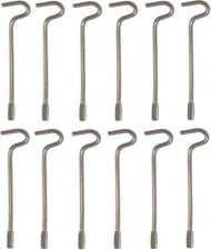 Interior Bedroom Bathroom Door Emergency Key,...
