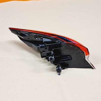 Audi Q4 E Tron Right Side Tail Light 89A945070 Genuine for sale 