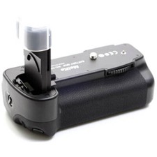 Impugnatura verticale per fotocamere Canon EOS 30D 40D e 50D Battery grip.