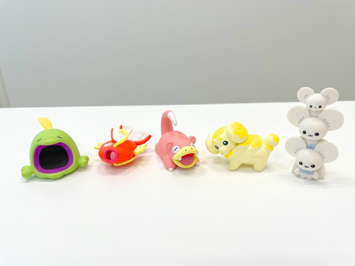 Pokemon Moves Vol. 2 Tomy Gachapon (Complete) | eBay