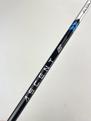 Shaft Aldila Ascent 50 Pour Fers - Flex Senior Graphite 0.370" Parallèle - Occasion