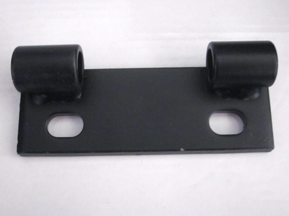 para moto de nieve Polaris 1011624-458 enganche soldadura negro WideTrak IQ 500 550 600R Foto 4 de 4