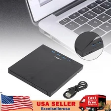 USB Type-C 7 IN 1 External ray Disc Writer Reader CD CD DVD Drive USB 3.0