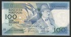 Portugal P-179e 100 Escudos 1988 Unc