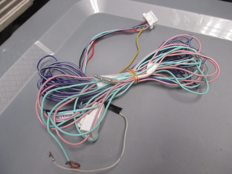 Eclipse JDM RHD GPS Navi USB VICS DVD CD SD TV AM FM 7" Touch Screen AVN-G03 - Image 3 of 4