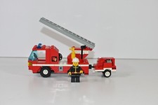 LEGO Classic Town: Blaze Battler (6593) 100% Complete Excellent Condition 