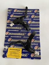 Pair Midschool Bmx freestyle Tektro  / DIAMON...