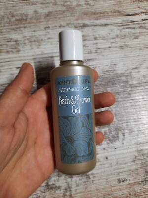 Annie Oakley Morning Dew Bath Shower Gel VTG 2oz UNSEALED