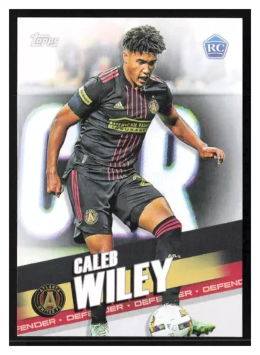 2022 Topps MLS #1-200 Base cards Pick Your Card(s) Complete Your Set - Picture 8 of 347