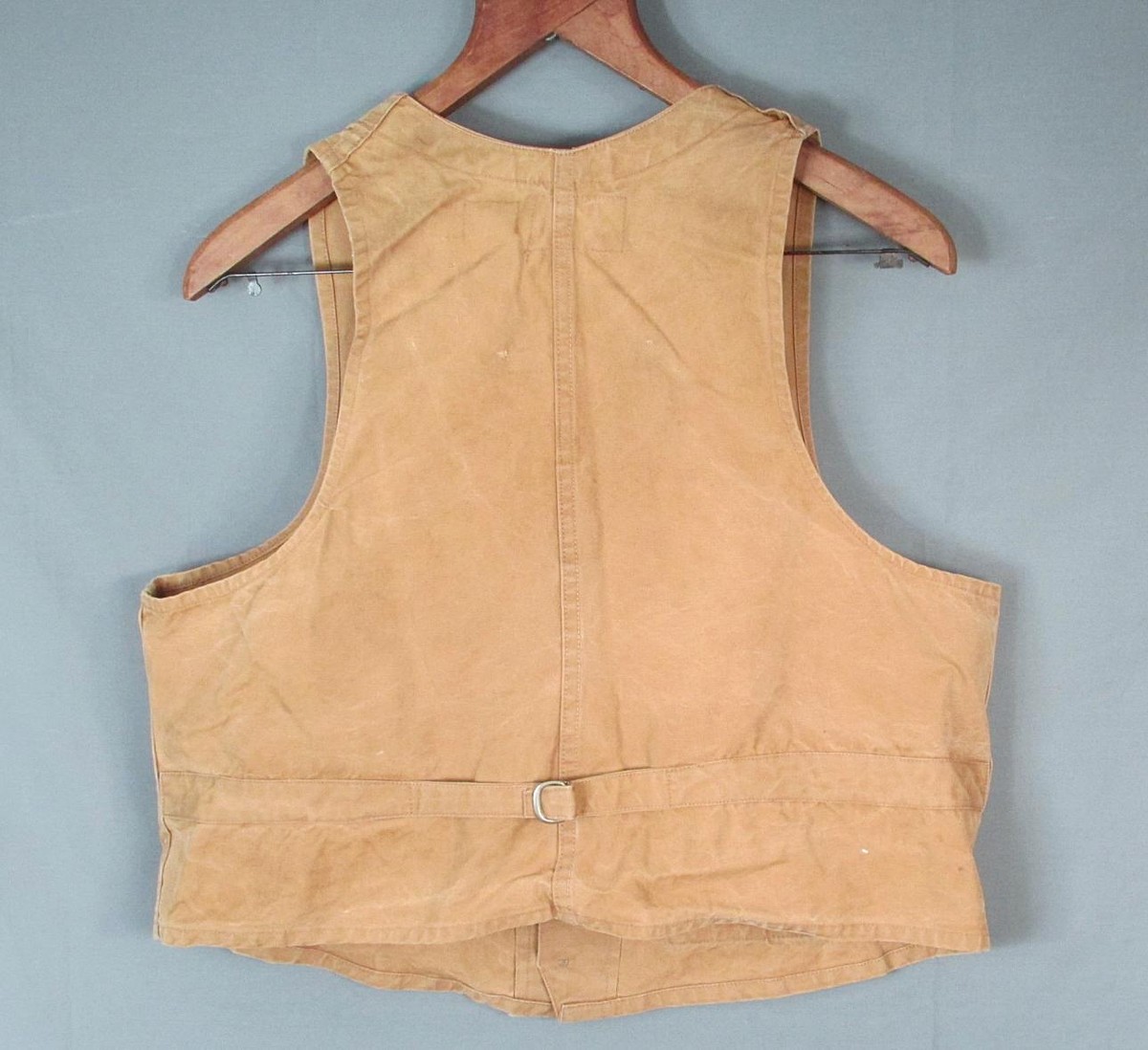 希少 50s DUXBAK Vintage Hunting Cords Vest 希少 50s DUXBAK Vintage Hunting Cords Vest
