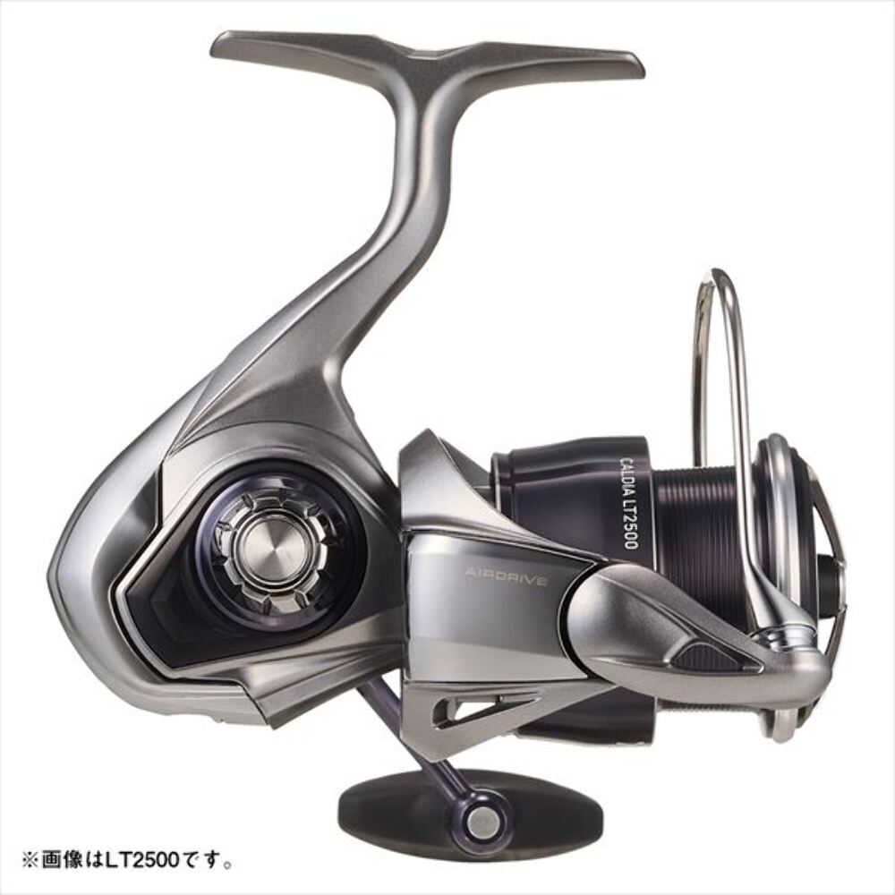 DAIWA　CALDIA LT 2500S-XH Daiwa 25 CALDIA LT2500S-XH Spinning Reel New in Box | eBay