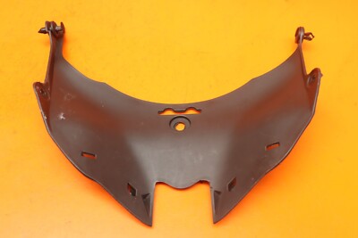 12-14 DUCATI 1199 PANIGALE ZXMT LOWER FRONT UPPER INNER HEADLIGHT COWL FAIRING