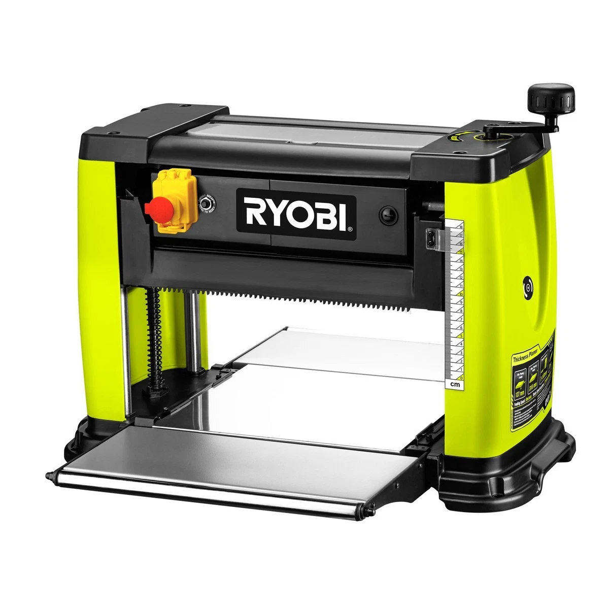 Ryobi thickness planer deals